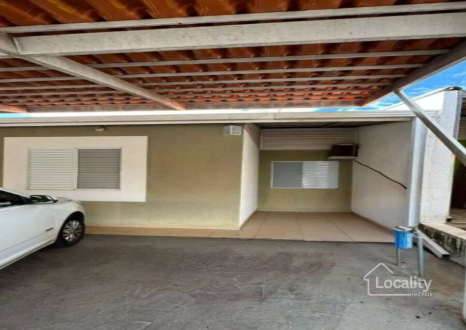 Casa Condomínio Terra Nova
