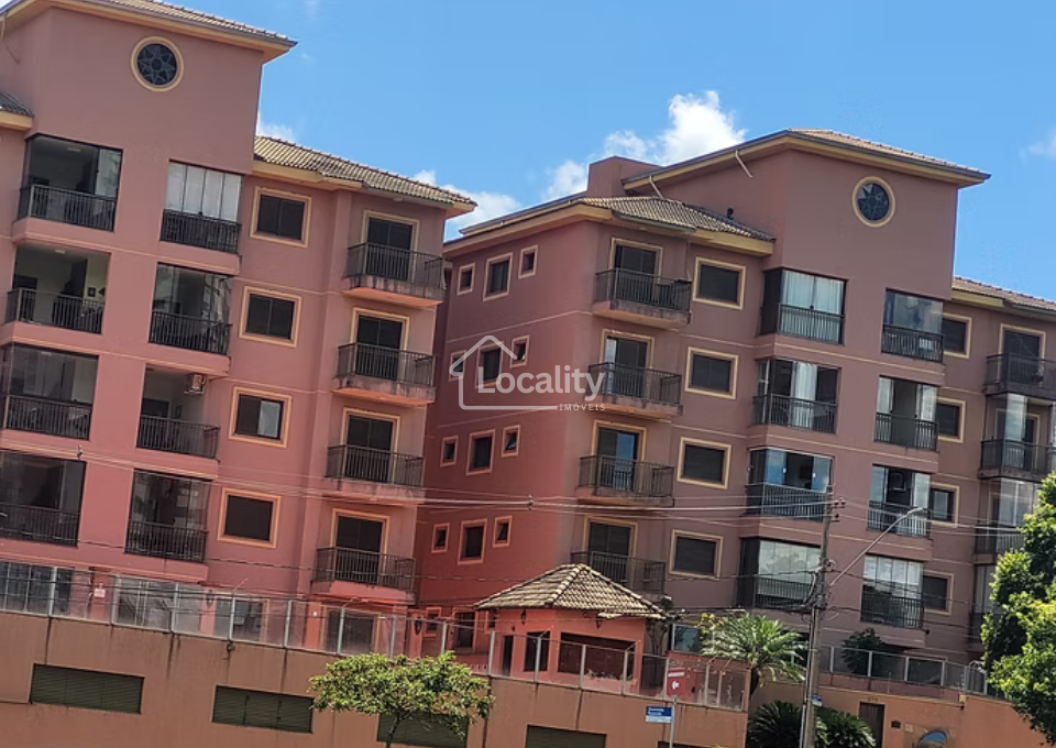 Apartamento Condomínio Lago Sul