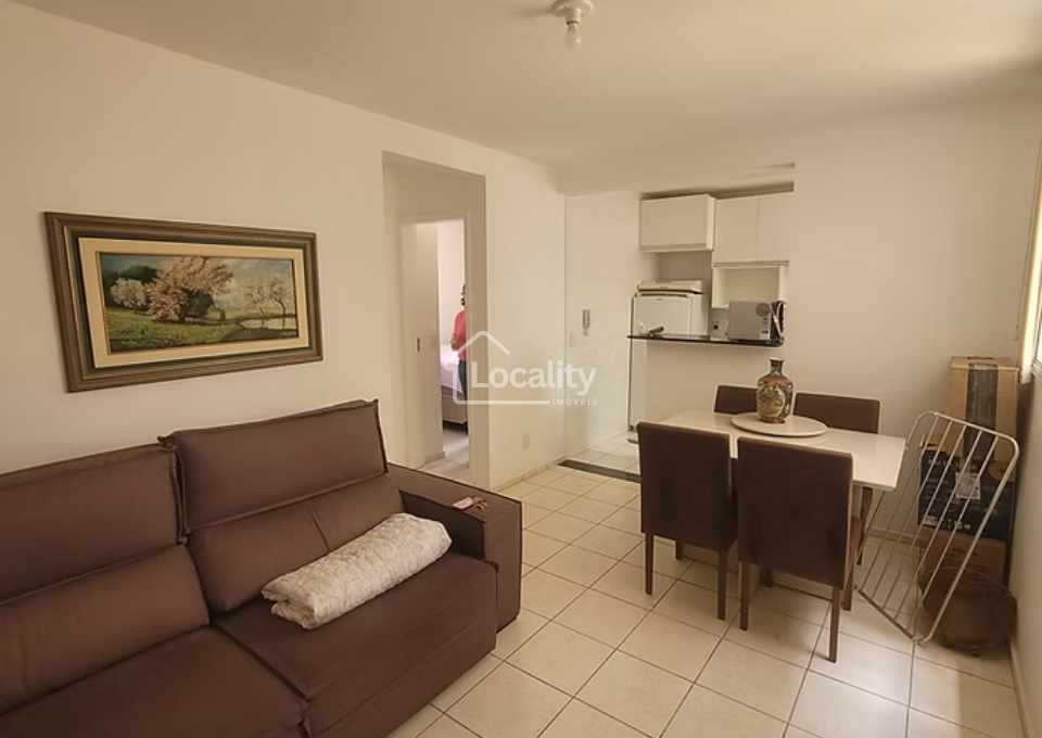 Apartamento Condomínio Ucrânia