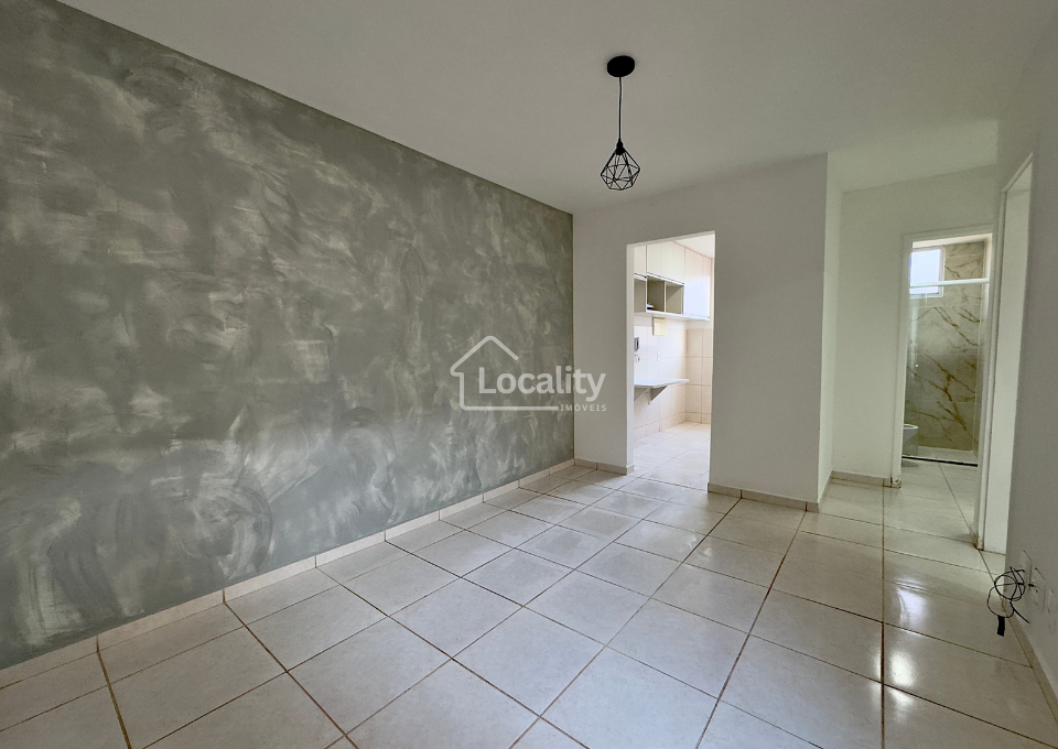 Apartamento Condomínio Park Torino