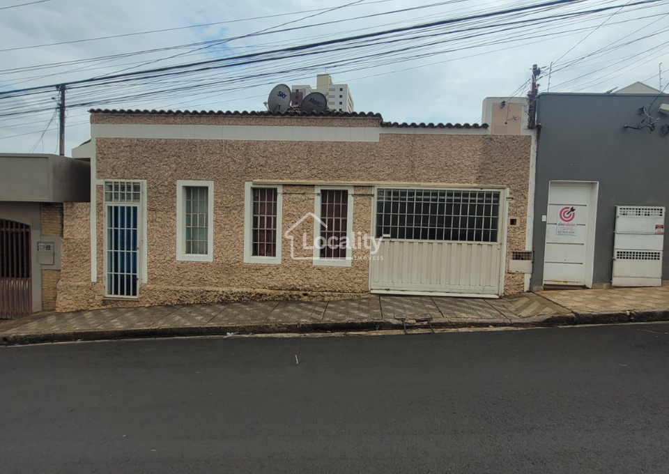 Casa Bairro Abadia