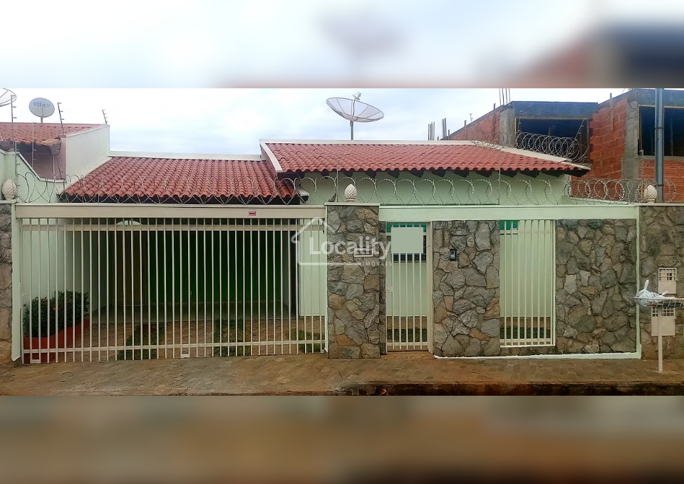 Casa Bairro Olinda