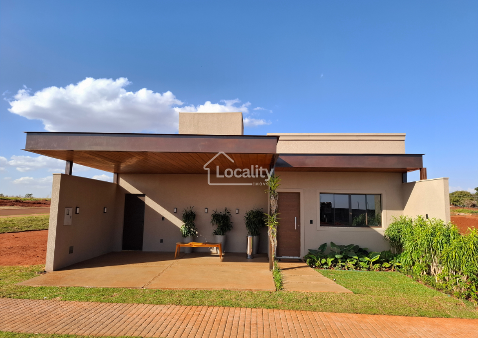 Jockey Ville Residence – Casa em condomínio fechado
