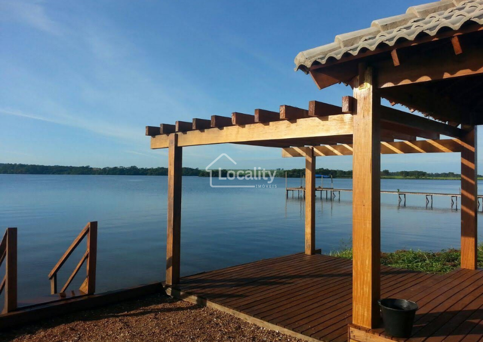 Rancho Condomínio Náutico Prime Ville