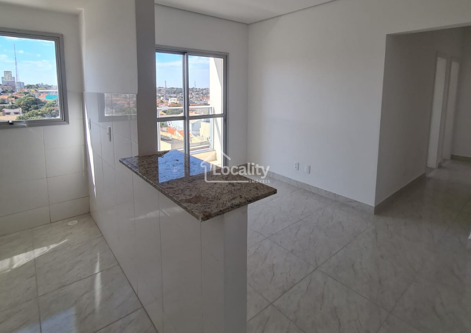 Apartamento Residencial Carthago Bella Vista