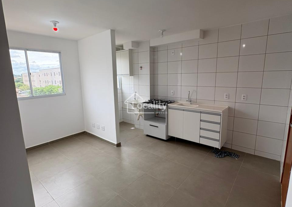 Apartamento Residencial Lago das Brisas