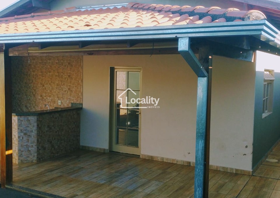 CASA NO BAIRRO GUILHERME BORGES