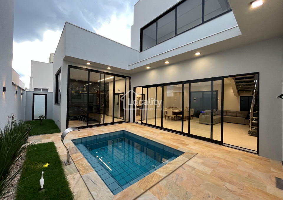 Casa Condomínio Flamboyant III