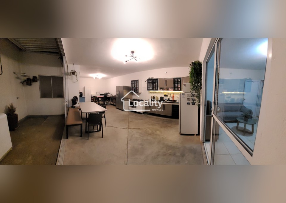 Casa condomínio Terra Nova