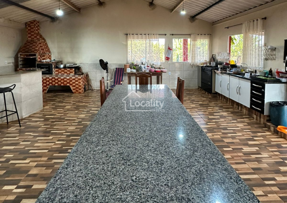 Chácara em Veríssimo – Capão da onça